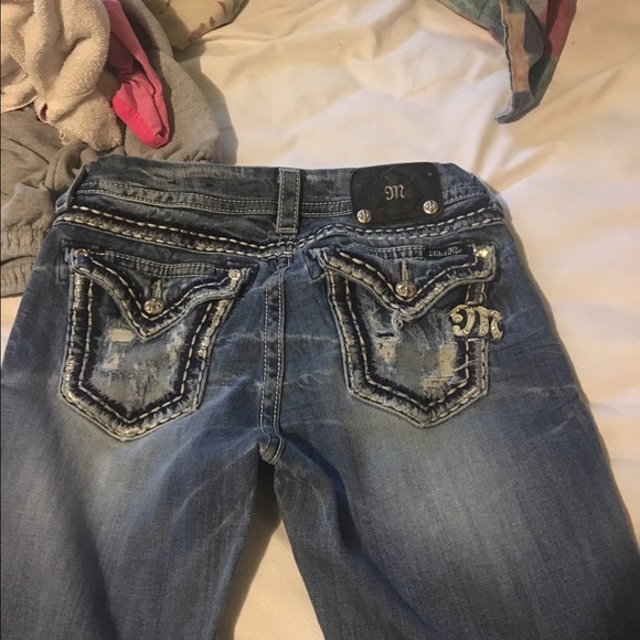 Miss me jeans