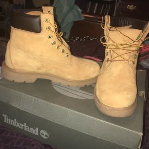 Timberland Waterproof 6" Men's