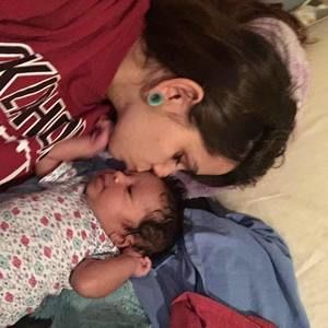 Meet your Posher, Olivia