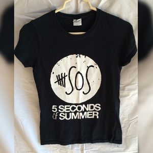 5 Seconds of Summer T-shirt