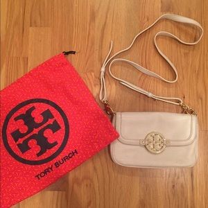Tory Burch Crossbody Bag in White