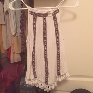 H&M x Coachella Blouse