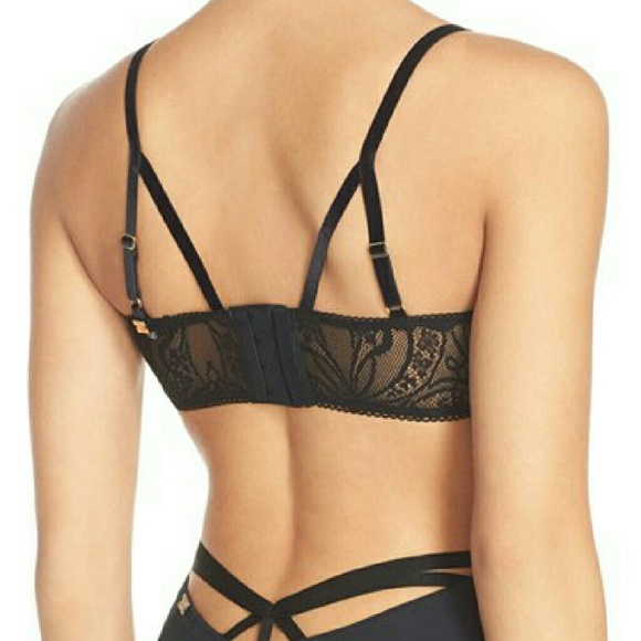 TRADED!! 💞🍋For Love and Lemons Cecile Bra - Picture 2 of 4