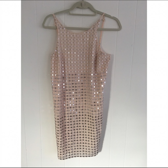 Parker Sequin Mini Dress