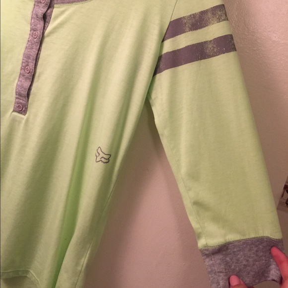 Fox baseball tee - Picture 4 of 4