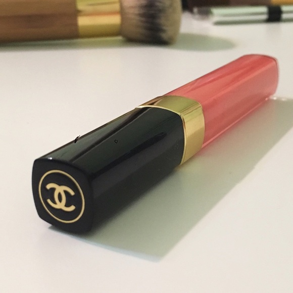 CHANEL LÈVRES SCINTILLANTES