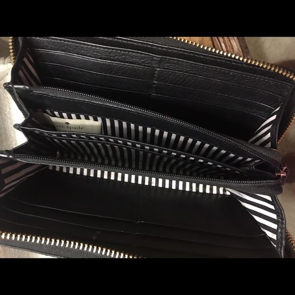 Kate Spade Wallet - Picture 3 of 3