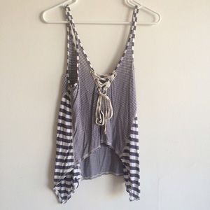 Billabong draw string top