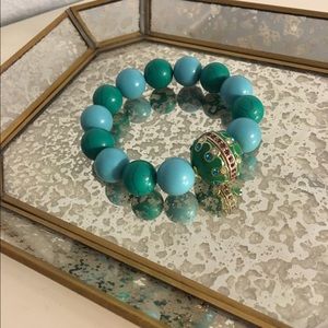 Park Lane "Turquoise Treasure" 2 piece set
