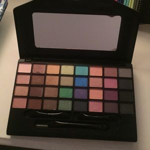 ELF eyeshadow/brow, blush, bronzer, & lip gloss