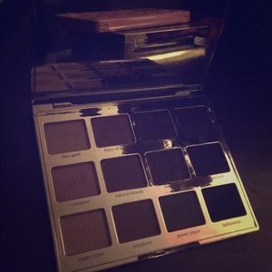 Tartelette eyeshadow palette