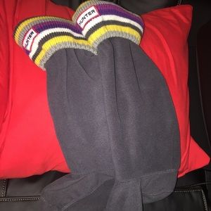 Hunter Boot Socks