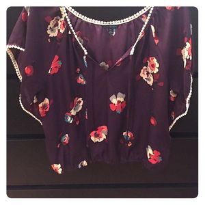 Floral Top