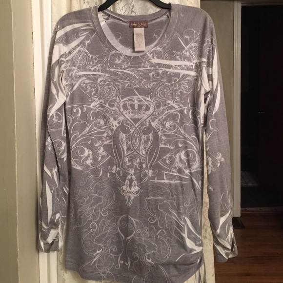 Baby Phat designed tee