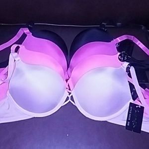 Brand new bras