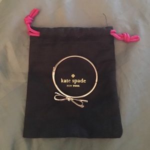 Kate Spade Bow Bracelet