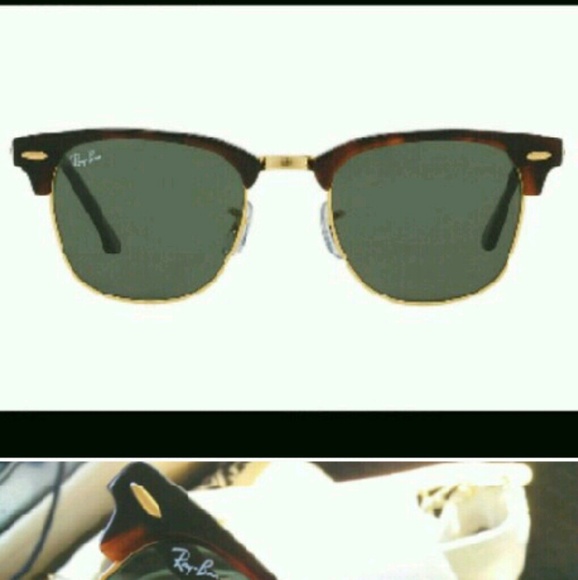 Ray ban clubmasters