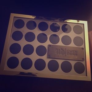 Swen stefani eyeshadow palette