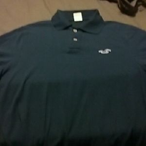 Hollister polo mens
