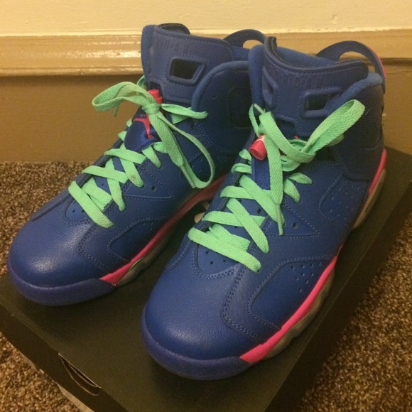 Jordan 6s