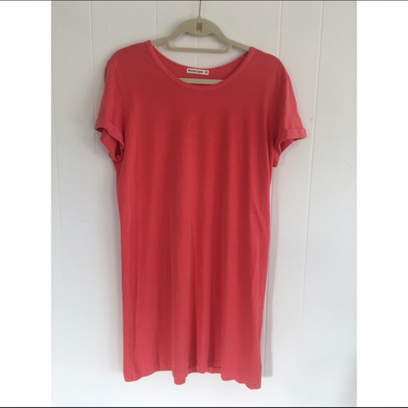 Marine Layer T-Shirt Dress