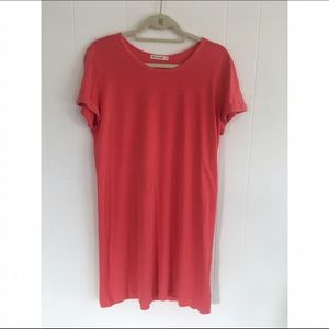 Marine Layer T-Shirt Dress