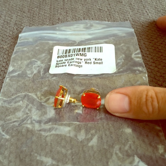 Kate spade earrings