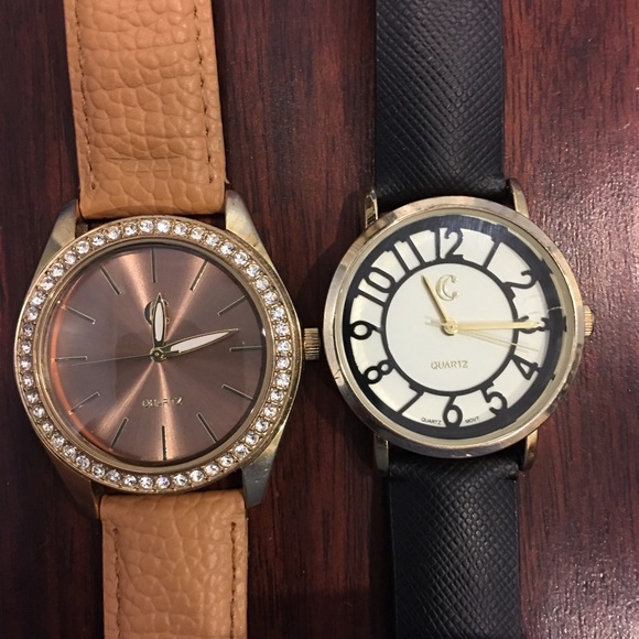 Charming Charlie Watches