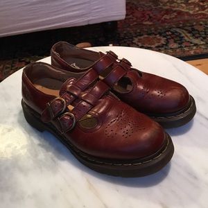 Doc Marten Mary Janes