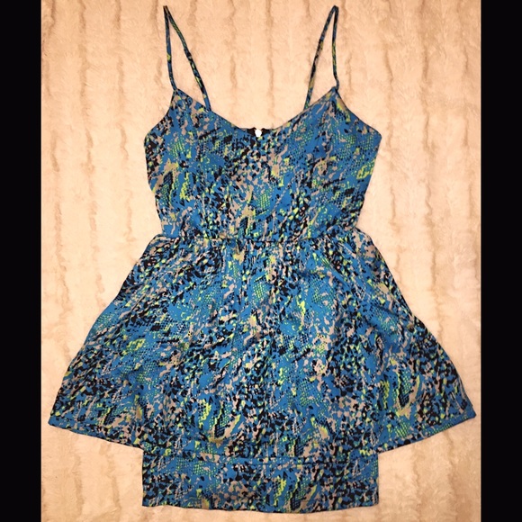 MetroPark Dress