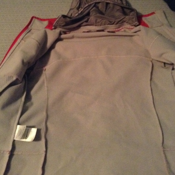 Eddie Bauer 365 Jacket - Red - Picture 2 of 3