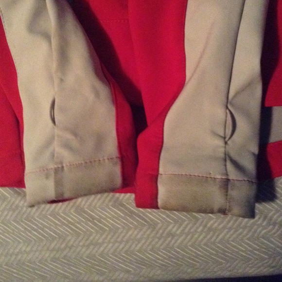 Eddie Bauer 365 Jacket - Red - Picture 3 of 3