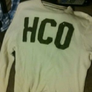 Hollister long sleeve thermal