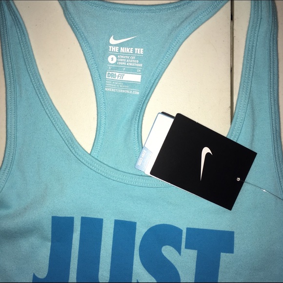 Nike Dri-Fit tank top NWT - Picture 3 of 4