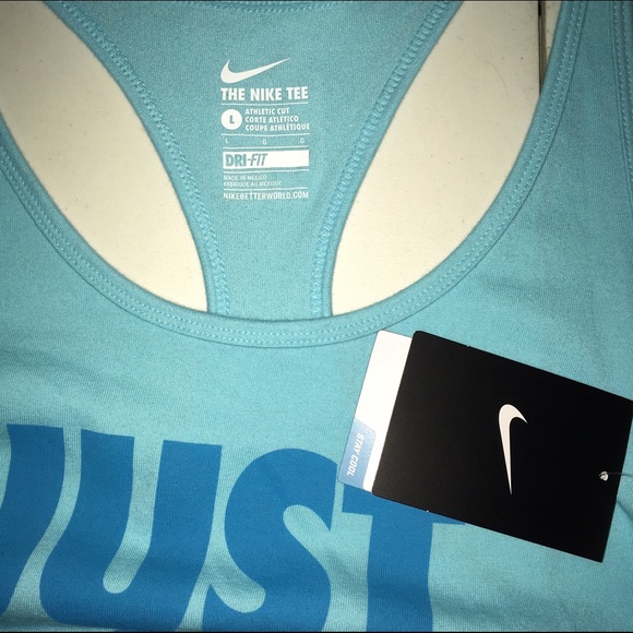 Nike Dri-Fit tank top NWT - Picture 4 of 4