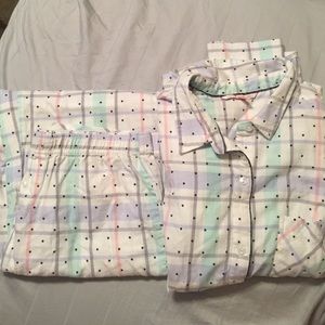 Victoria Secret pajamas size M
