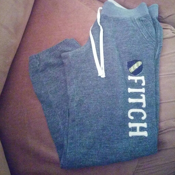 A & F joggers