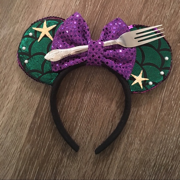 Adults Mickey / ariel ears