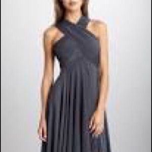 Von Vonni short transformer dress