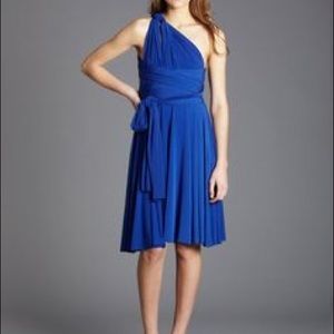 Von Vonni Short Transformer Dress