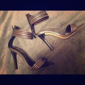 Derek Lam strappy heels