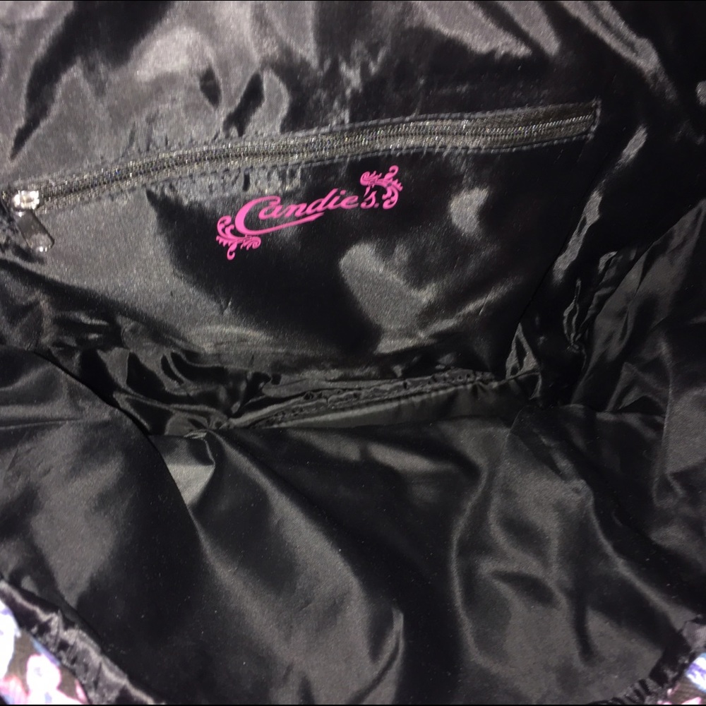 🌈3/$25 NWT Candie's Backpack - Picture 3 of 4
