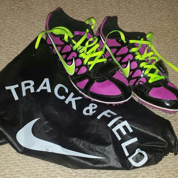 Nike womens spikes