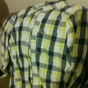 Hollister longsleeve button down shirt