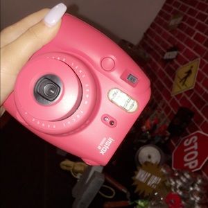 Fujifilms instax mini 8