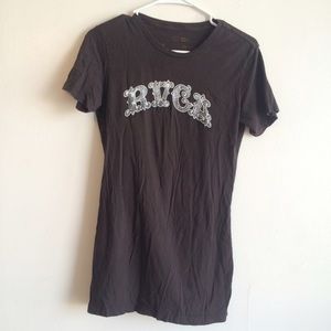 RVCA ANP vintage tee