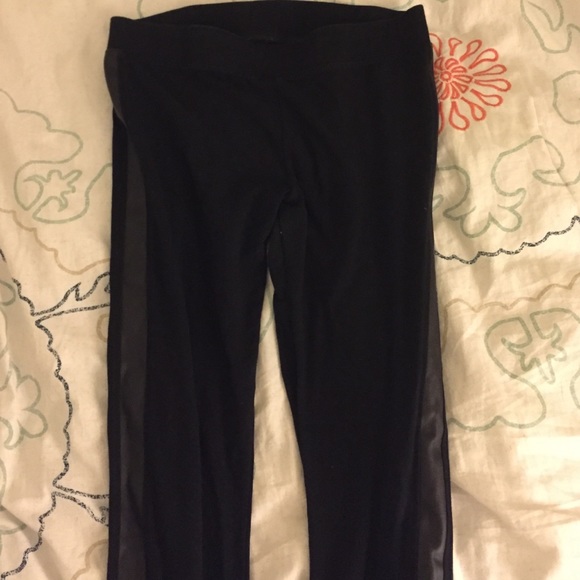 American eagle black leggings