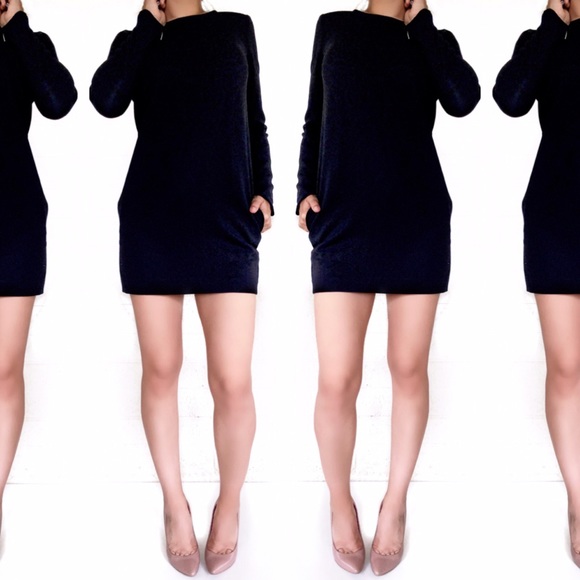 MaxMara Dresses & Skirts - 🔴Sold in bundle| Max Mara black dress