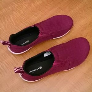 NWOT Merrell Barefoot Jungle Glove Lace Slip-on