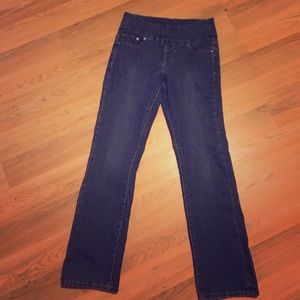 ... jeans perfec   t for this spring jag jeans jag mid rise boot leg jeans